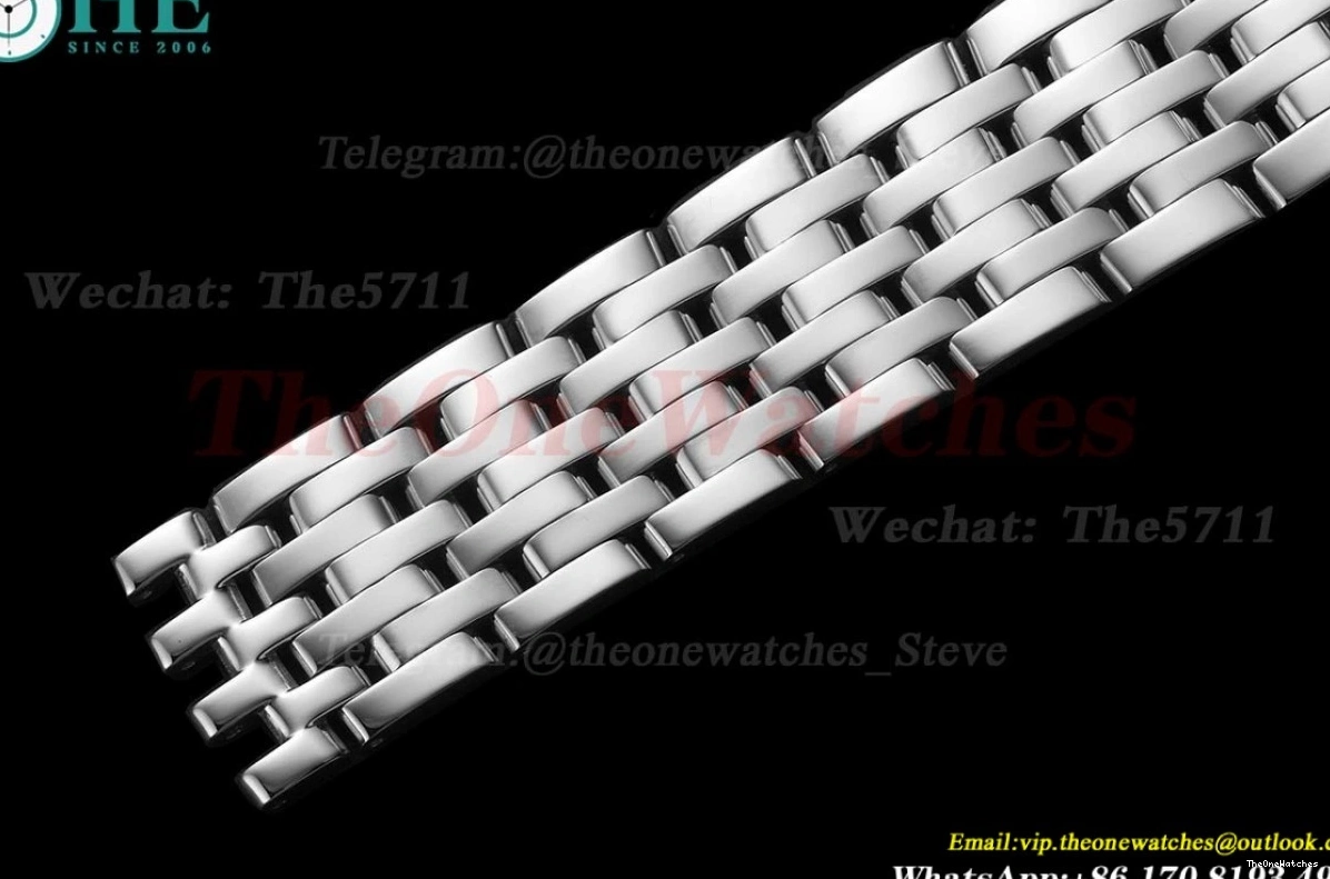 SS VSF De 34mm SS A8800 Ville Ladies Prestige Pink Dial 0413